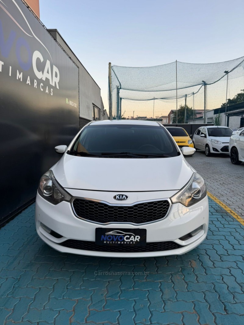 CERATO  - 2014 - ESTâNCIA VELHA
