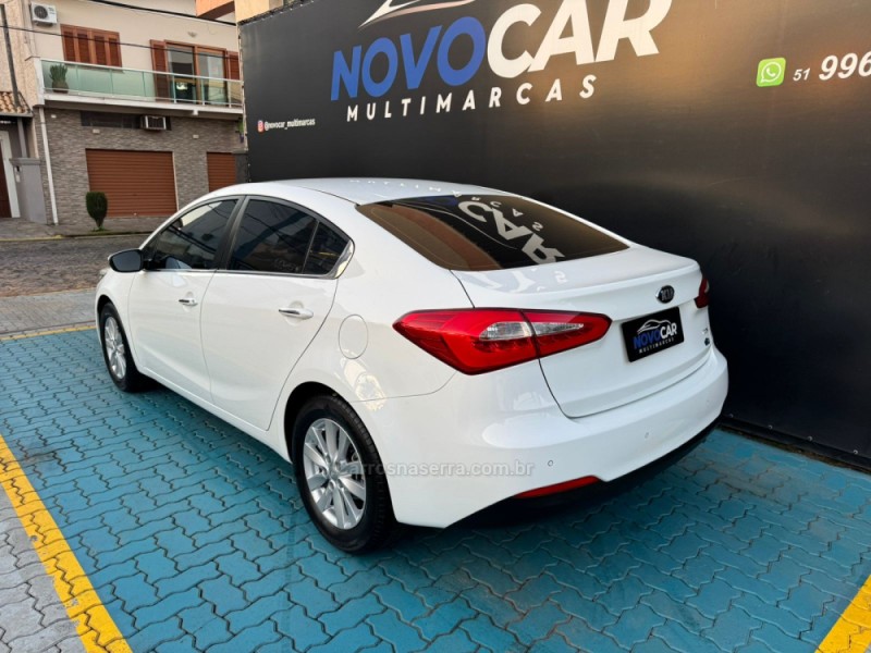 CERATO  - 2014 - ESTâNCIA VELHA
