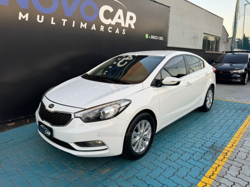 cerato 2014 estancia velha