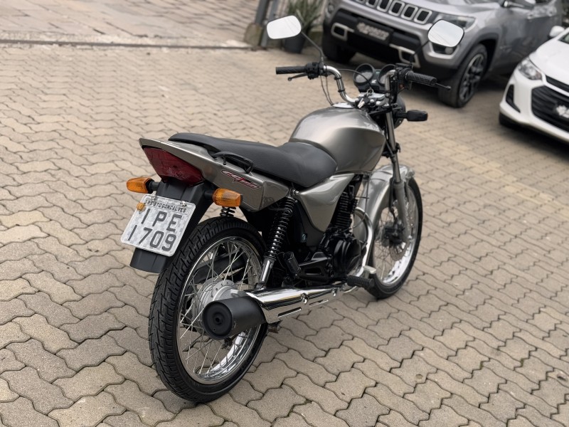 CG 150 TITAN ESD - 2008 - BENTO GONçALVES