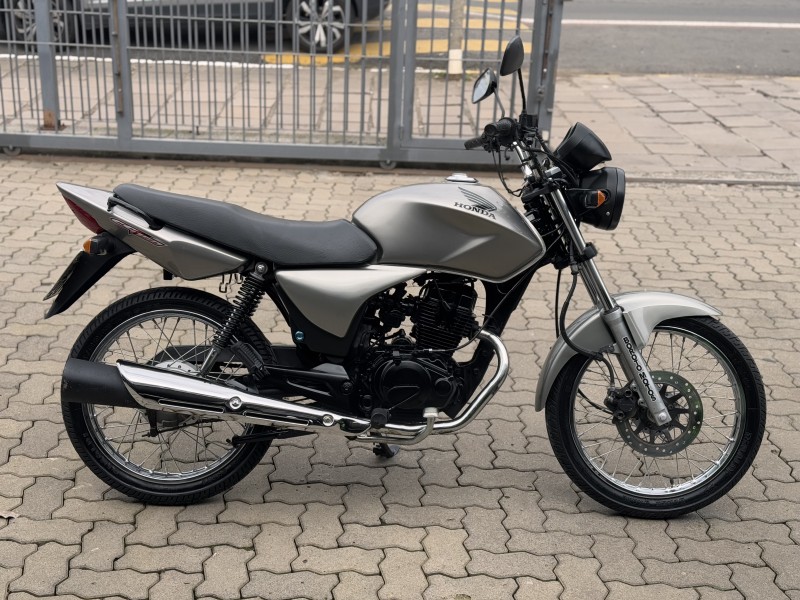 CG 150 TITAN ESD - 2008 - BENTO GONçALVES