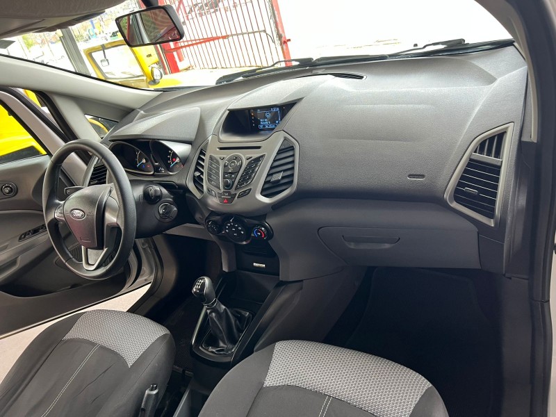 ECOSPORT 1.6 SE 16V FLEX 4P MANUAL - 2013 - CAXIAS DO SUL