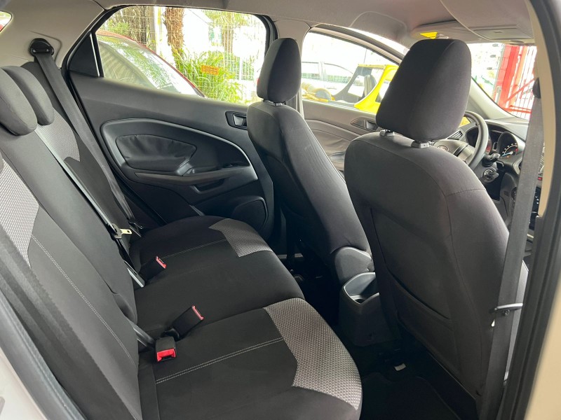 ECOSPORT 1.6 SE 16V FLEX 4P MANUAL - 2013 - CAXIAS DO SUL