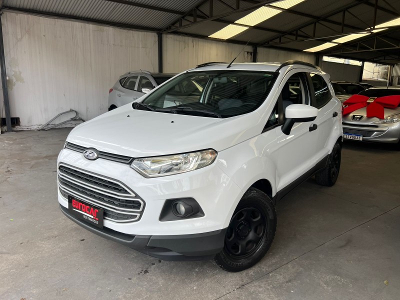 ECOSPORT 1.6 SE 16V FLEX 4P MANUAL
