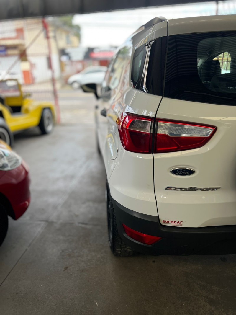 ECOSPORT 1.6 SE 16V FLEX 4P MANUAL - 2013 - CAXIAS DO SUL