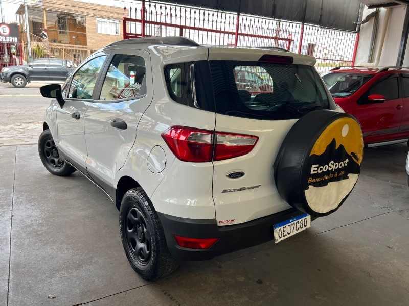 ECOSPORT 1.6 SE 16V FLEX 4P MANUAL - 2013 - CAXIAS DO SUL