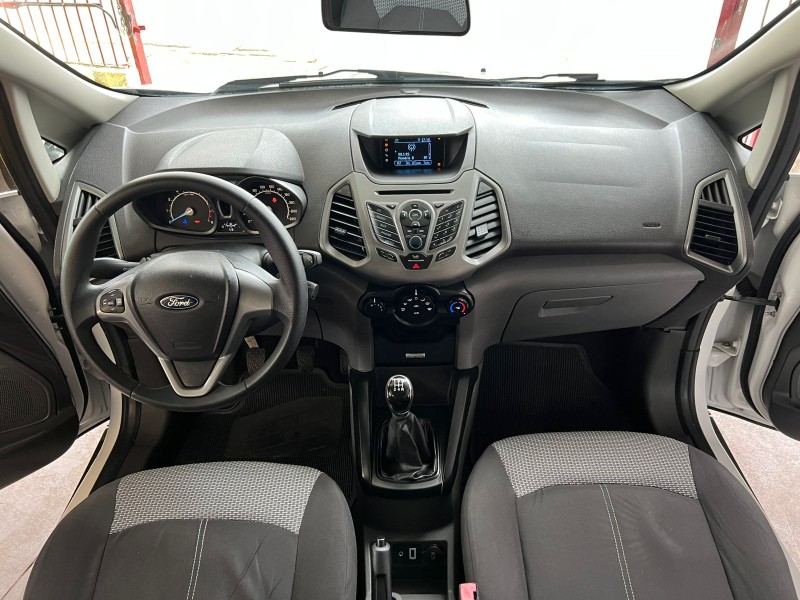 ECOSPORT 1.6 SE 16V FLEX 4P MANUAL - 2013 - CAXIAS DO SUL