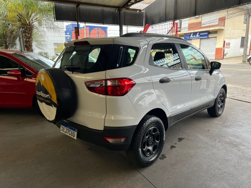 ECOSPORT 1.6 SE 16V FLEX 4P MANUAL - 2013 - CAXIAS DO SUL