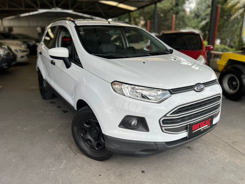 ECOSPORT 1.6 SE 16V FLEX 4P MANUAL - 2013 - CAXIAS DO SUL