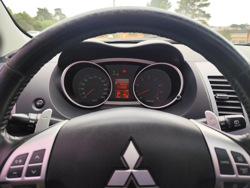 OUTLANDER 3.0 GT 4X4 V6 24V GASOLINA 4P AUTOMÁTICO - 2011 - CAXIAS DO SUL
