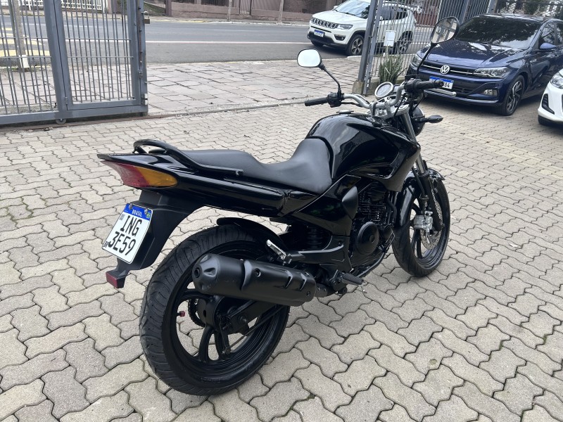 FAZER YS 250 - 2006 - BENTO GONçALVES