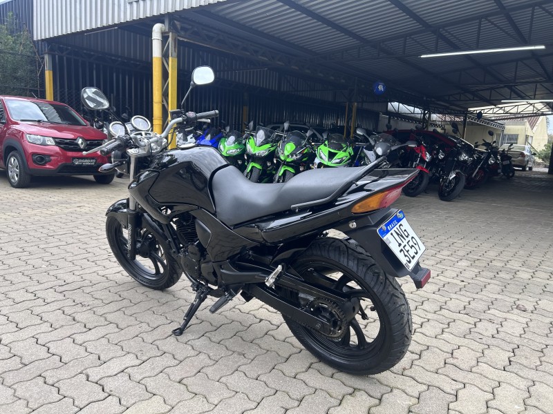 FAZER YS 250 - 2006 - BENTO GONçALVES