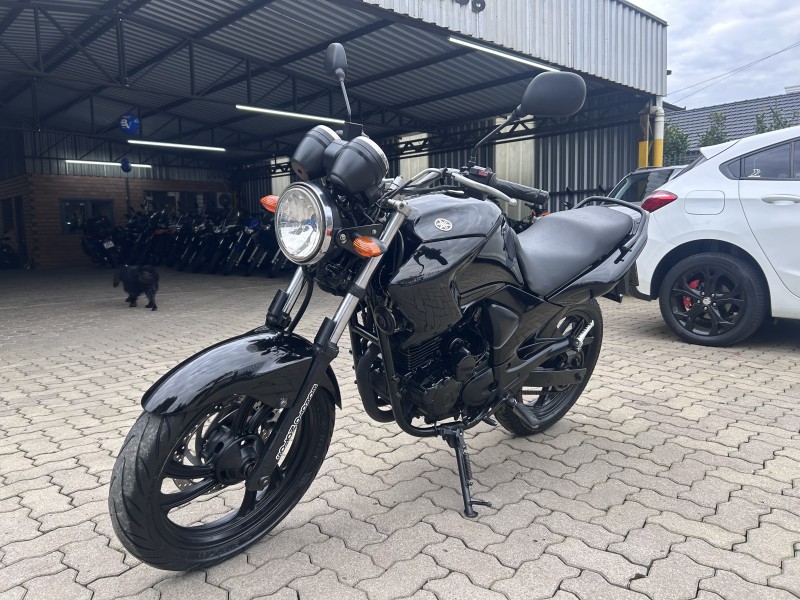 FAZER YS 250 - 2006 - BENTO GONçALVES