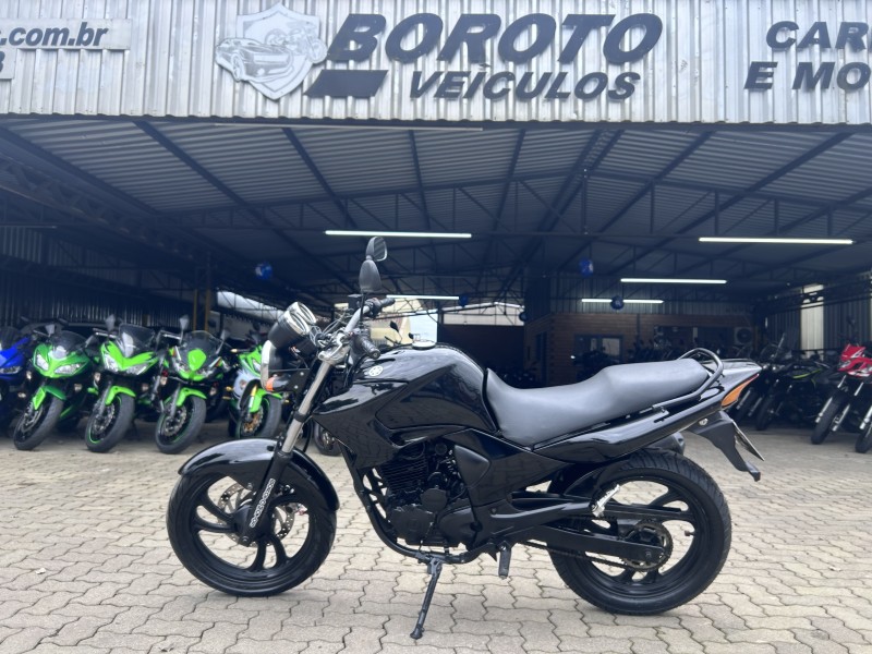 fazer ys 250 2006 bento goncalves