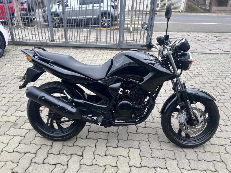 FAZER YS 250 - 2006 - BENTO GONçALVES