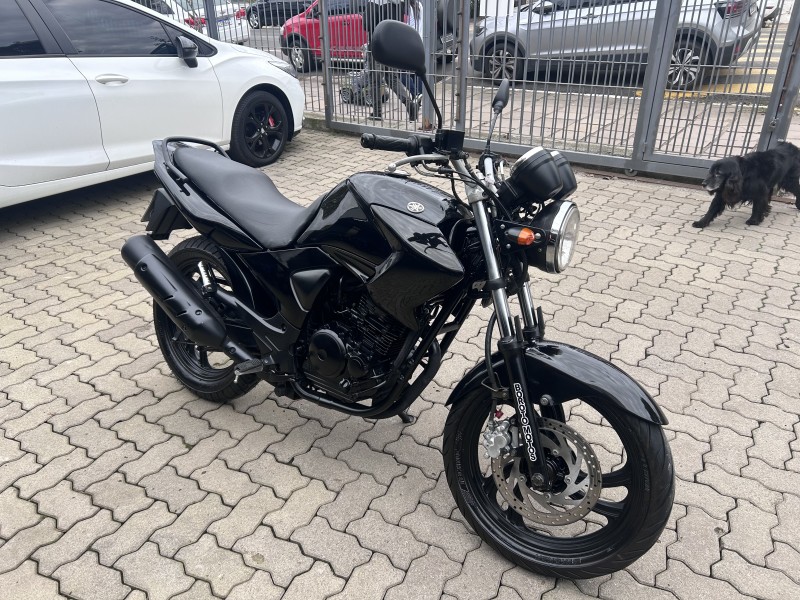 FAZER YS 250 - 2006 - BENTO GONçALVES