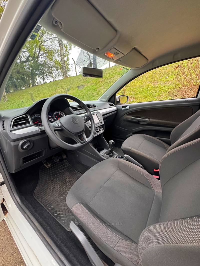 SAVEIRO 1.6 MSI TRENDLINE CS 16V FLEX 2P MANUAL - 2024 - PASSO FUNDO