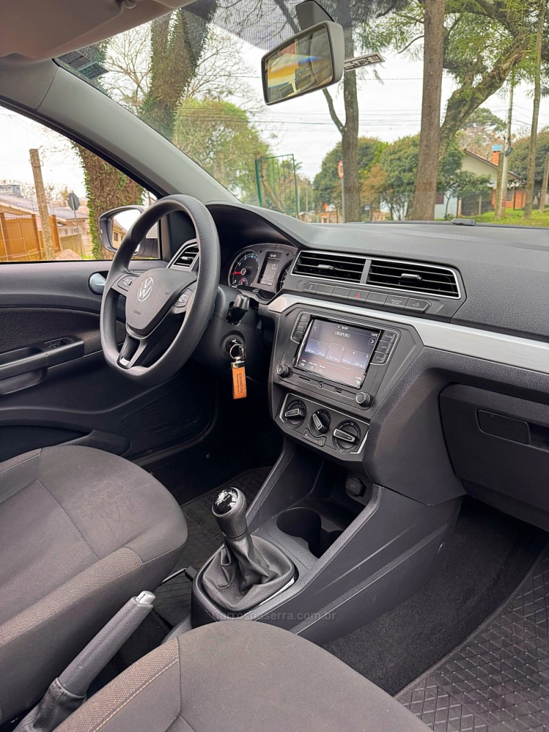 SAVEIRO 1.6 MSI TRENDLINE CS 16V FLEX 2P MANUAL - 2024 - PASSO FUNDO