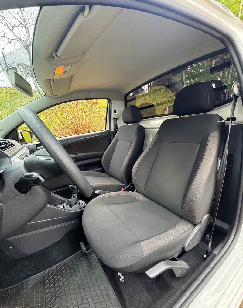 SAVEIRO 1.6 MSI TRENDLINE CS 16V FLEX 2P MANUAL - 2024 - PASSO FUNDO