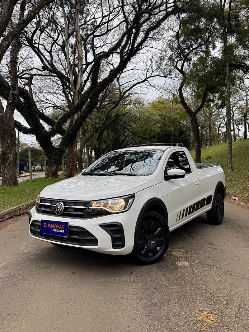 saveiro 1.6 msi trendline cs 16v flex 2p manual 2024 passo fundo