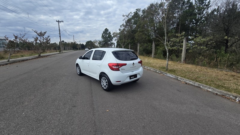 SANDERO 1.0 ZEN 12V FLEX 4P MANUAL - 2020 - BENTO GONçALVES