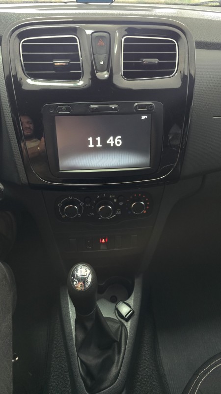 SANDERO 1.0 ZEN 12V FLEX 4P MANUAL - 2020 - BENTO GONçALVES