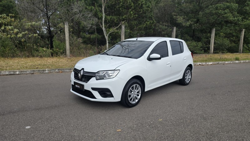 SANDERO 1.0 ZEN 12V FLEX 4P MANUAL