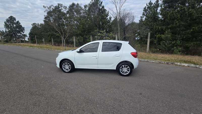 SANDERO 1.0 ZEN 12V FLEX 4P MANUAL - 2020 - BENTO GONçALVES