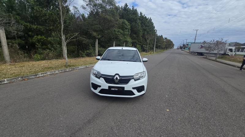 SANDERO 1.0 ZEN 12V FLEX 4P MANUAL - 2020 - BENTO GONçALVES