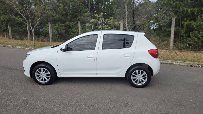 SANDERO 1.0 ZEN 12V FLEX 4P MANUAL - 2020 - BENTO GONçALVES