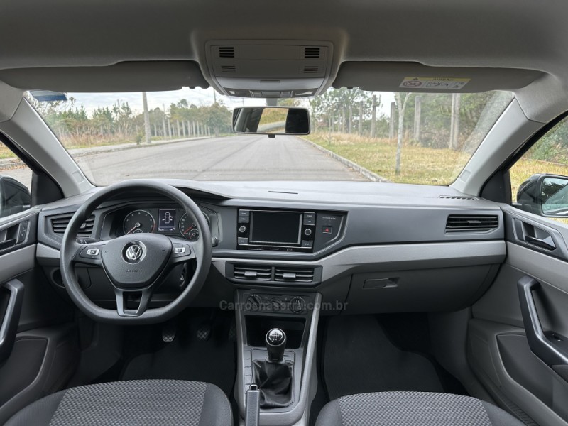 POLO 1.0	MPI TOTAL FLEX MANUAL  - 2019 - BENTO GONçALVES