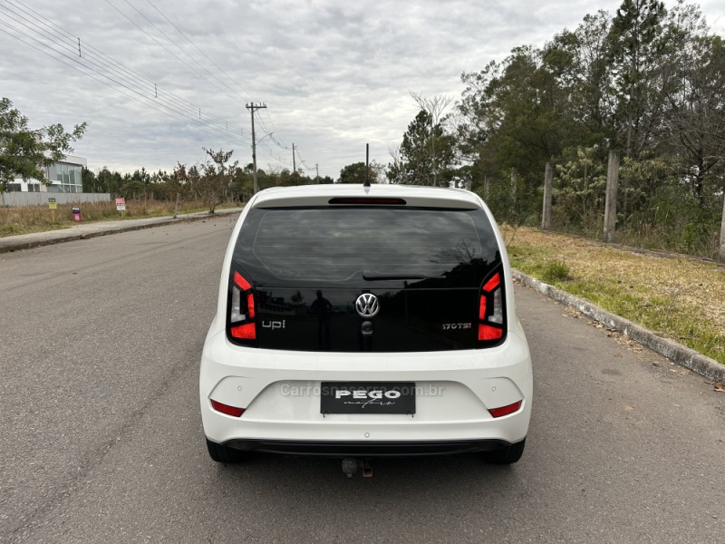 UP 1.0 TSI MOVE UP 12V FLEX 4P MANUAL - 2019 - BENTO GONçALVES