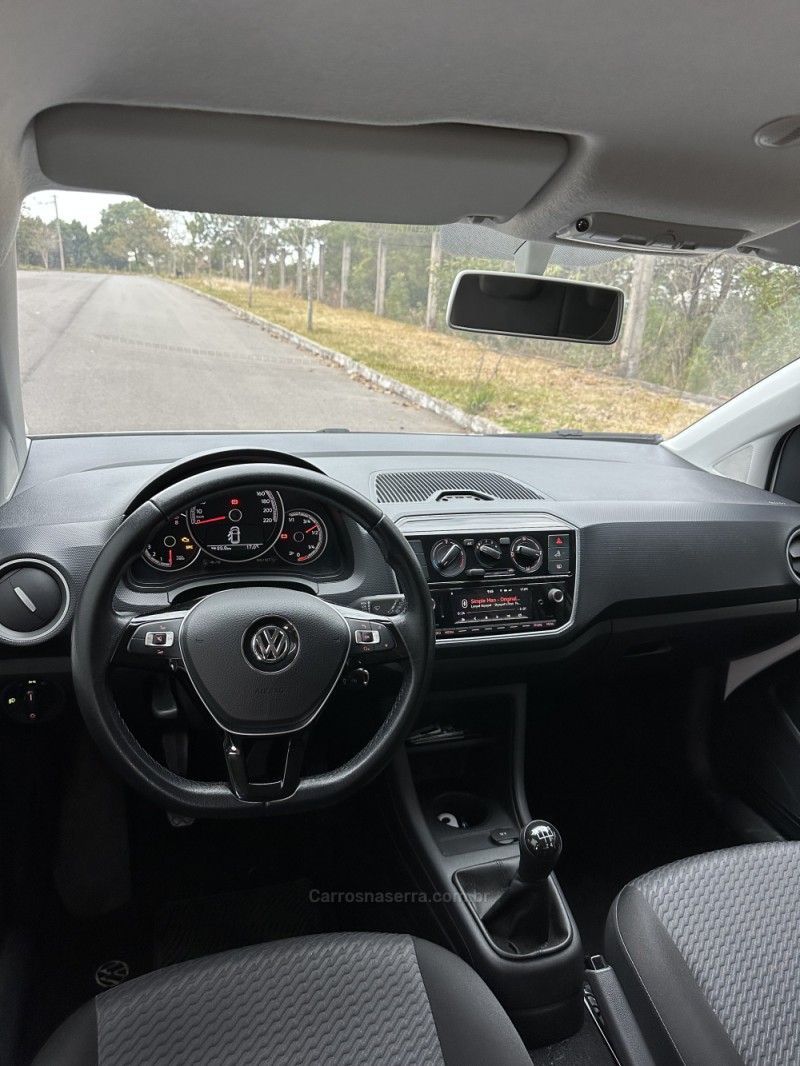UP 1.0 TSI MOVE UP 12V FLEX 4P MANUAL - 2019 - BENTO GONçALVES