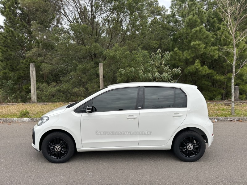 UP 1.0 TSI MOVE UP 12V FLEX 4P MANUAL - 2019 - BENTO GONçALVES