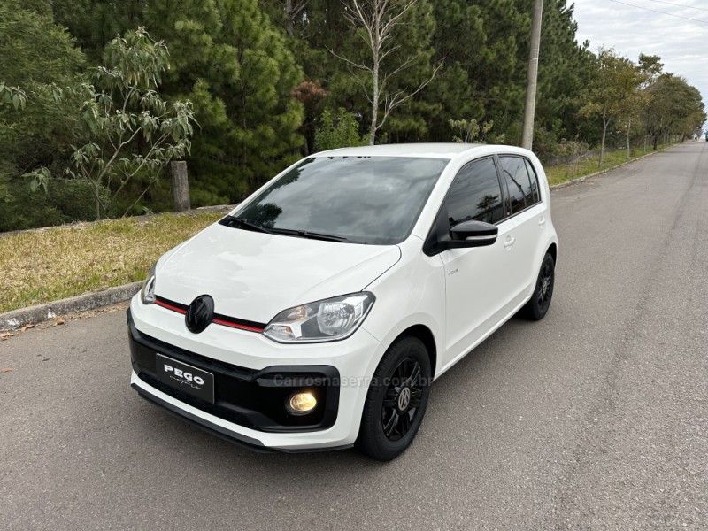 UP 1.0 TSI MOVE UP 12V FLEX 4P MANUAL - 2019 - BENTO GONçALVES