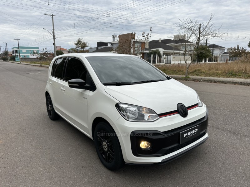 UP 1.0 TSI MOVE UP 12V FLEX 4P MANUAL - 2019 - BENTO GONçALVES