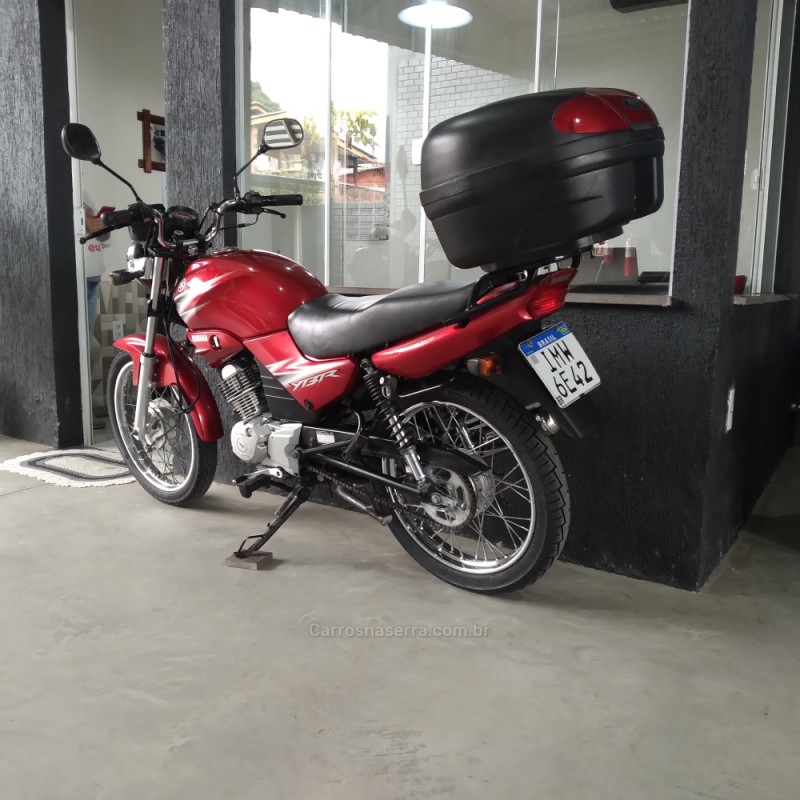 YBR 125K - 2006 - NOVO HAMBURGO