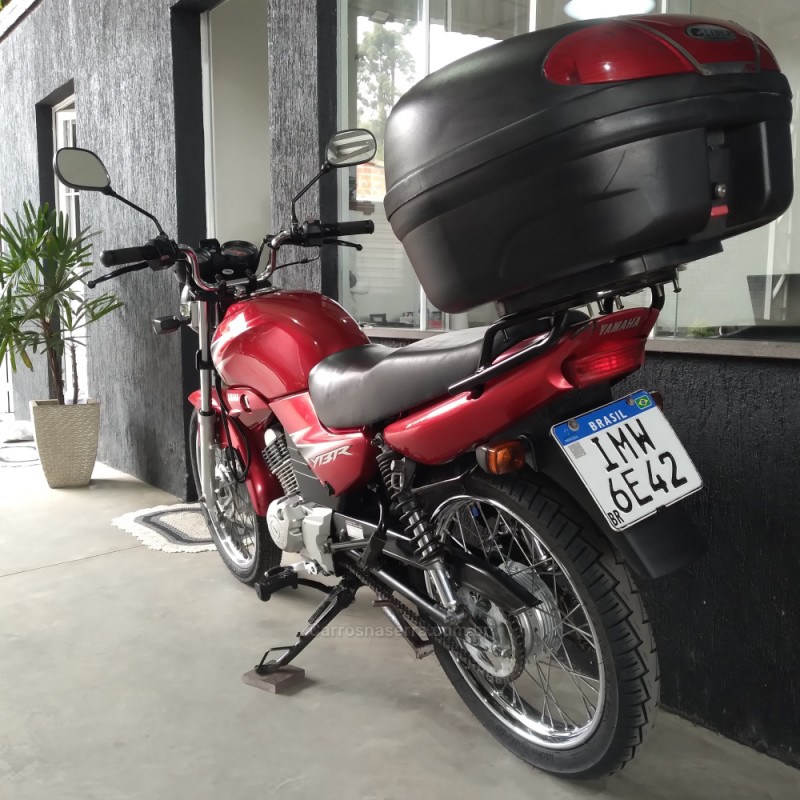 YBR 125K - 2006 - NOVO HAMBURGO