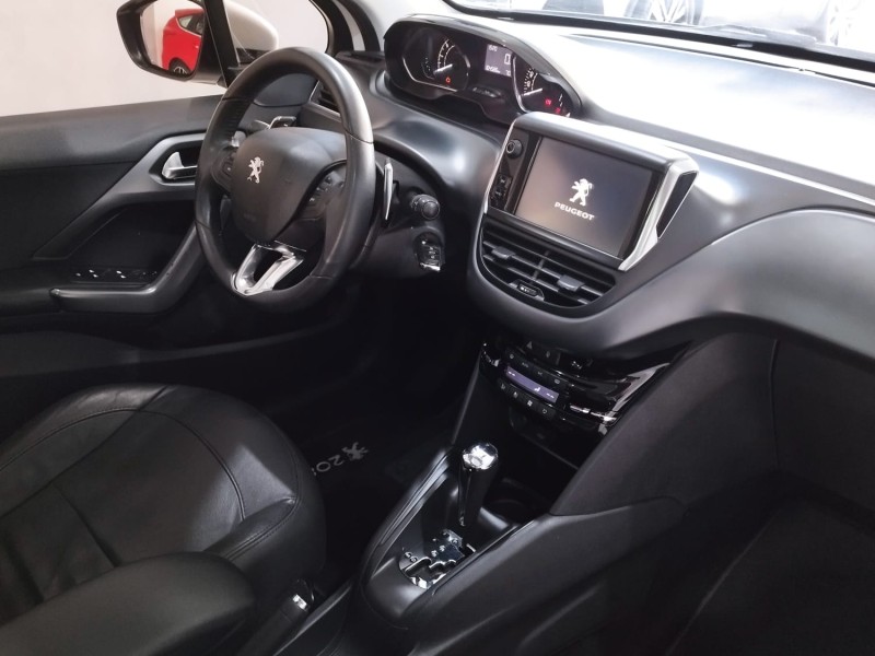 208 1.6 GRIFFE 16V FLEX 4P AUTOMÁTICO - 2015 - CAXIAS DO SUL