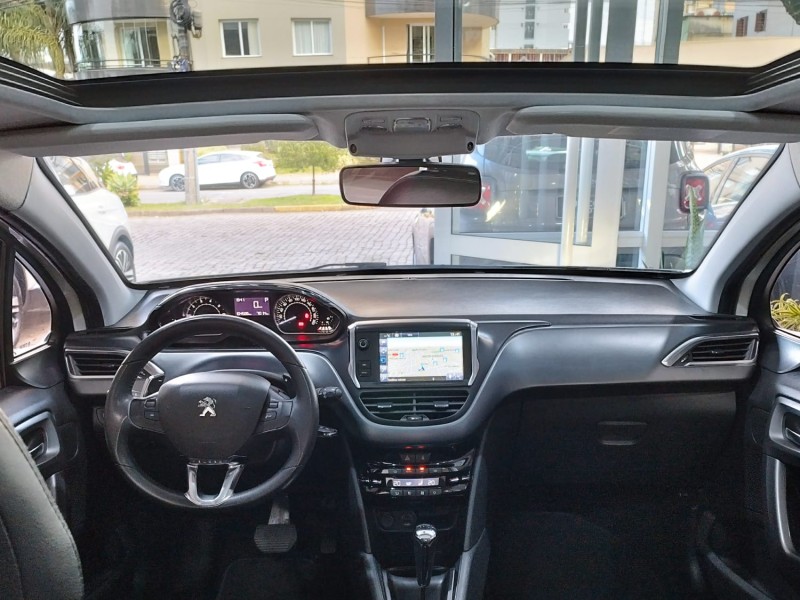 208 1.6 GRIFFE 16V FLEX 4P AUTOMÁTICO - 2015 - CAXIAS DO SUL