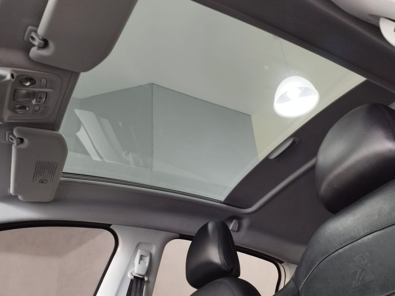 208 1.6 GRIFFE 16V FLEX 4P AUTOMÁTICO - 2015 - CAXIAS DO SUL