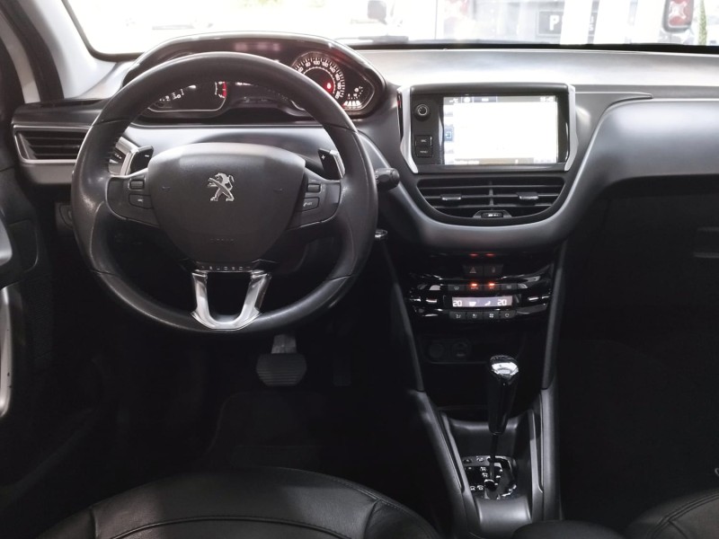 208 1.6 GRIFFE 16V FLEX 4P AUTOMÁTICO - 2015 - CAXIAS DO SUL