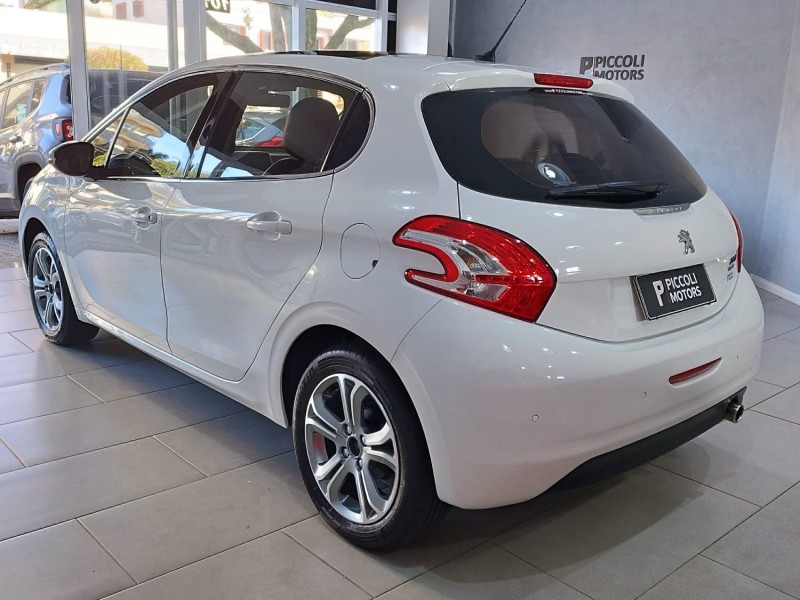 208 1.6 GRIFFE 16V FLEX 4P AUTOMÁTICO - 2015 - CAXIAS DO SUL