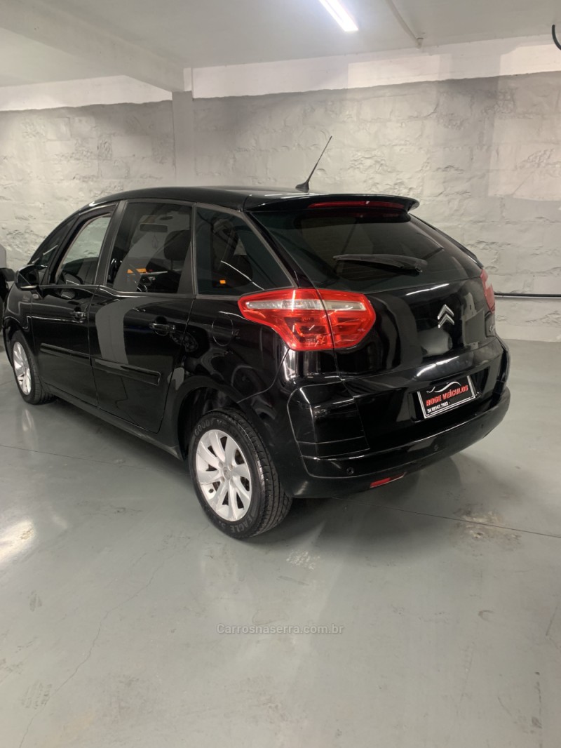 C4 PICASSO 2.0 16V GASOLINA 4P AUTOMÁTICO - 2010 - FARROUPILHA