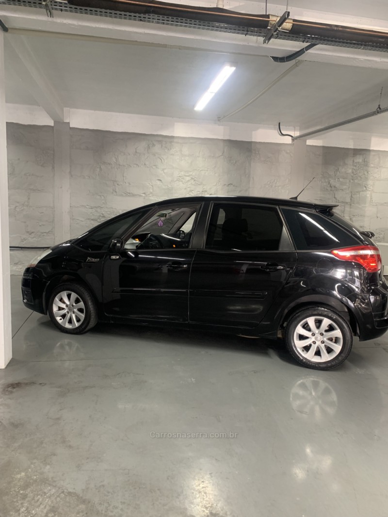 C4 PICASSO 2.0 16V GASOLINA 4P AUTOMÁTICO - 2010 - FARROUPILHA