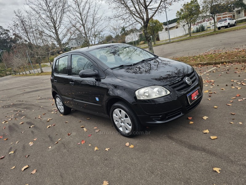 FOX 1.6 MI ROUTE 8V FLEX 4P MANUAL - 2008 - BENTO GONçALVES