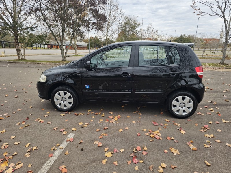 FOX 1.6 MI ROUTE 8V FLEX 4P MANUAL - 2008 - BENTO GONçALVES