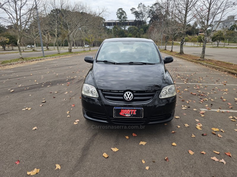 FOX 1.6 MI ROUTE 8V FLEX 4P MANUAL - 2008 - BENTO GONçALVES