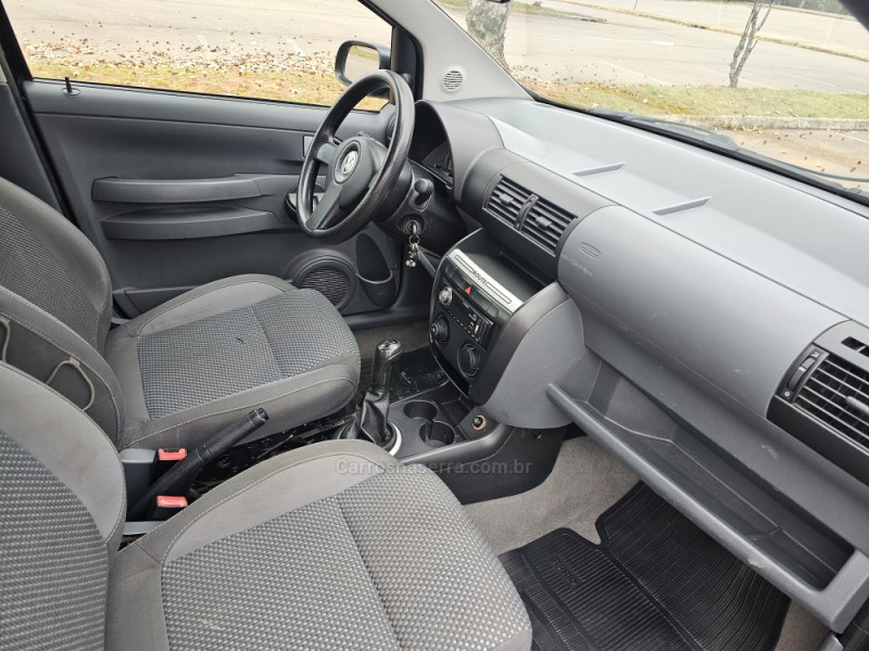 FOX 1.6 MI ROUTE 8V FLEX 4P MANUAL - 2008 - BENTO GONçALVES