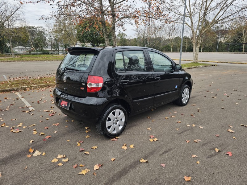 FOX 1.6 MI ROUTE 8V FLEX 4P MANUAL - 2008 - BENTO GONçALVES
